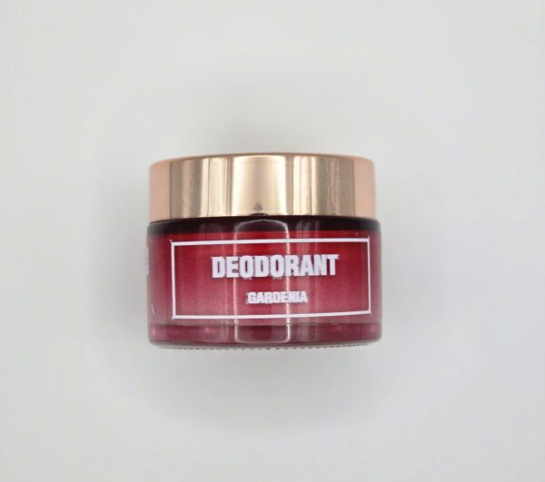 DEODORANT GARDENIA