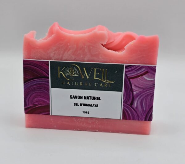 SAVON SEL D’HIMALAYA