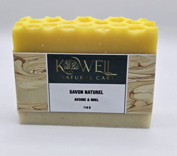 SAVON AVOINE & MIEL