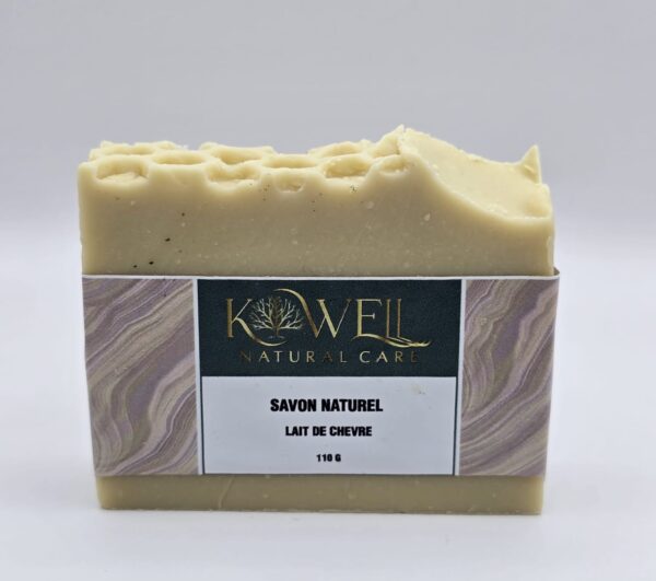 SAVON LAIT DE CHEVRE
