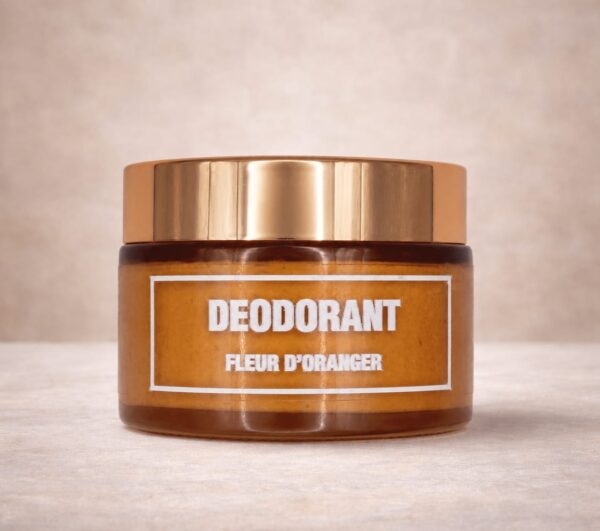 DEODORANT FLEUR D’ORANGER