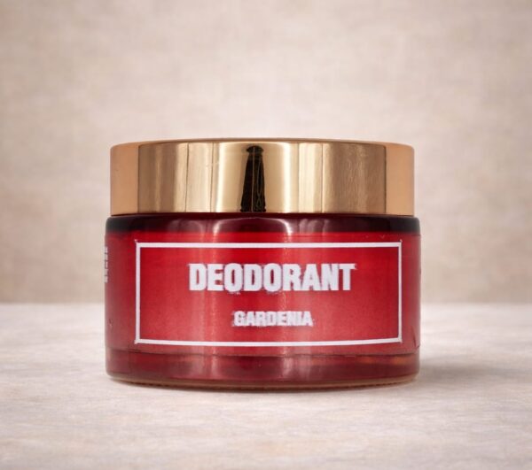 DEODORANT GARDENIA
