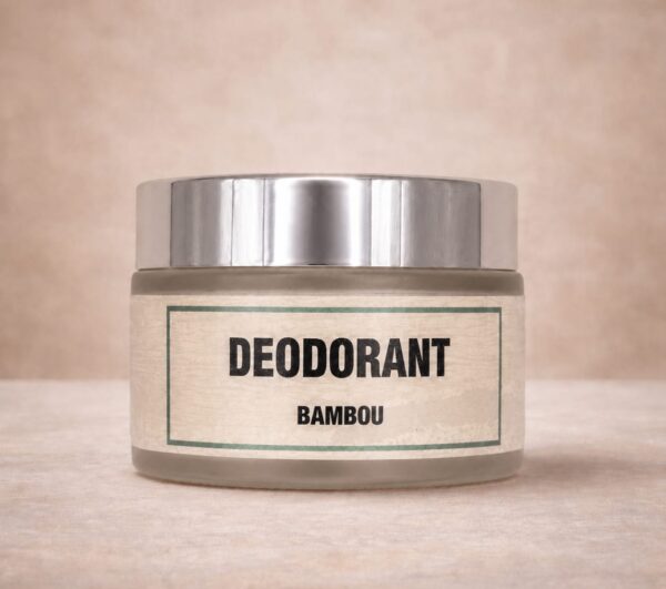 DEODORANT BAMBOU
